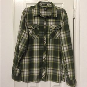 Men’s Long Sleeve Button Down